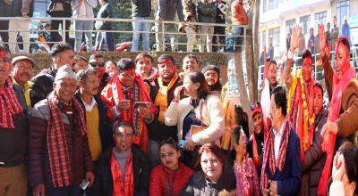  के भन्छन् किर्तिपुर नगरपालिकाका नवनिर्वाचित वडा अध्यक्षहरु ? 